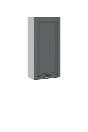 Камелия ПМ 326.20.01 исп.19 Шкаф навесной с 1 дверью со стеклом 500