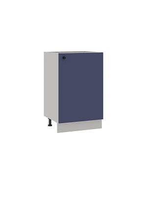 Скарлет ПМ 326.32 исп.23 Шкаф кухонный с 1 дверью 500