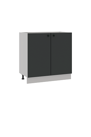 Скарлет ПМ 326.34 исп.23 Шкаф кухонный с 2 дверьми 800