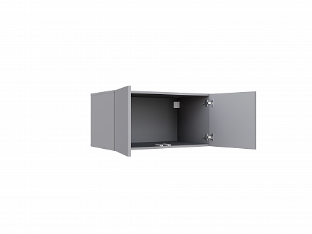 Антресоль "Триумф" Графит