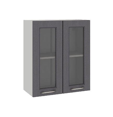 Шкаф навесной с 2 дверьми (600)